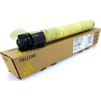 Toner Rex Rotary MP C406, 842098 originální žlutý, MP C306/C406