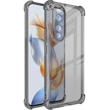 IMAK 61603 IMAK Ochranný silikonový kryt Honor 90 5G černý