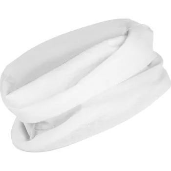 Šátek Šátek multifunkční Roly Nanuk - bílý