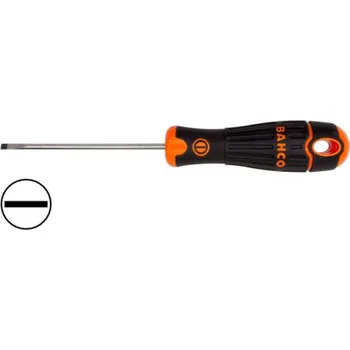 Šroubovák Šroubovák Bahco-Fit s plochým hrotem PL 0,8x4,0x195mm