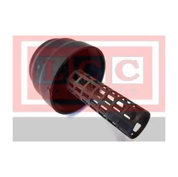Olejový filtr Kryt, pouzdro olejového filtru, 06E115433, 06E115433C, LCC PRODUCTS, LCCF06026