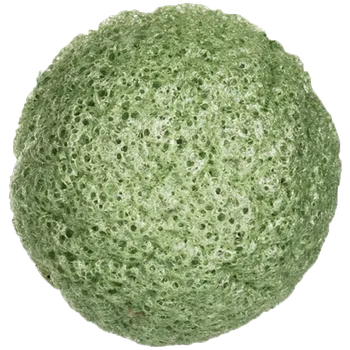 Yasumi Konjac Aloe Vera houbička na obličej malá, 1 ks.