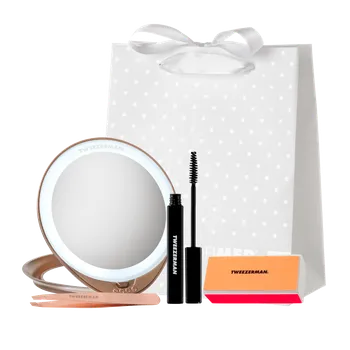 Tweezerman sada pro dokonalé obočí + dárek a doprava zdarma