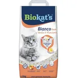 Biokat's Bianco Fresh vanilka a mandarinka