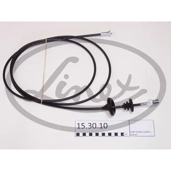 Hřídel tachometru, S08025, LINEX, 15.30.10