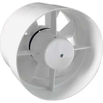 Domácí ventilátor SIKU 27528 zásuvný ventilátor do trubky 230 V 185 m³/h 12.5 cm