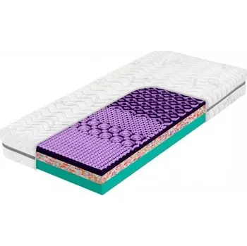 Matrace Tropico Atlas Astana 3D Flex Bamboo 80 x 200 x 22 cm Doprava ZDARMA.