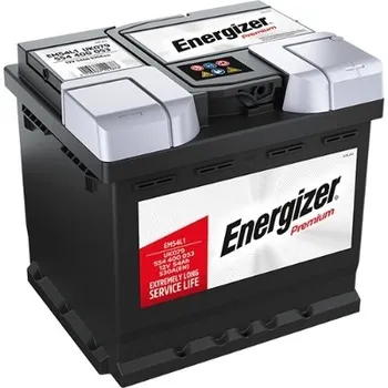 Autobaterie Startovací baterie, , ENERGIZER, EM54-L1