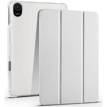 Pouzdro na tablet VSECHNONAMOBIL 63180 CRYSTAL Zaklápěcí pouzdro Honor Pad 8 šedé