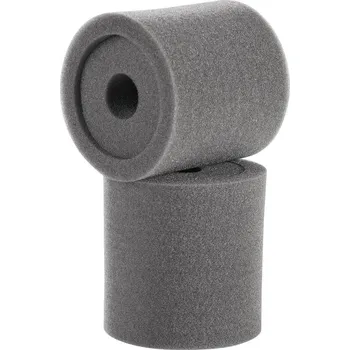 RC náhradní díl Reely 1:5, 1:6 vložka z pěnové hmoty do vzduchového filtru šedá