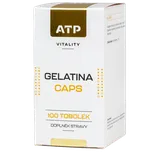 ATP Vitality Gelatina Caps 100 tob.