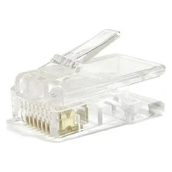 Elektrický konektor Ostatní Konektor vidlice LAN RJ45