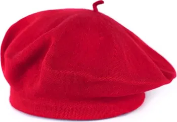 Čepice Art of Polo Neapol baret červený uni