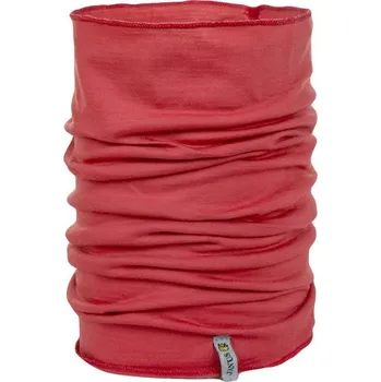 Nákrčník Janus LW dětský merino nákrčník red, Janus Norsko Červená