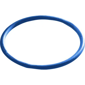 Wiska 10101757 ORD-S 12 těsnící kroužek nárazuvzdorný , s odlehčením tahu M12 modrá 100 ks