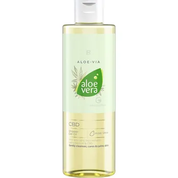 Sprchový gel LR Health Beauty AV CBD Olejový sprchový gel 200 ml