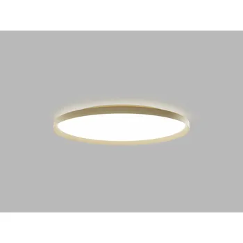 LED2 1275057DT Stropní svítidlo MOON 80, G TRIAC DIM 88W 2CCT 3000K/4000K zlatá