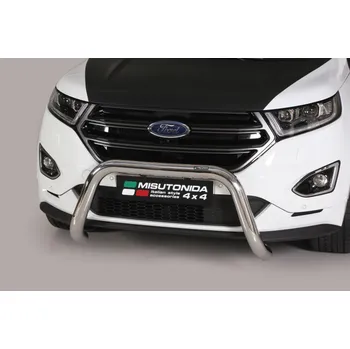 Tuning Přední ochranný rám SB FORD Edge 2016- Misutonida SB/421 černý povrch