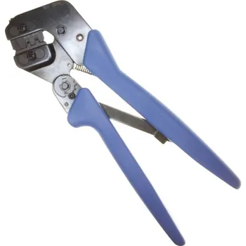 Krimpovací kleště Krimpovací kleště pro Micro-Mate-N-Lok UNIVERSAL MATE-N-LOK 90546-1 TE Connectivity Množství: 1 ks