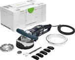 Sanační diamantová bruska Festool RenoFix RG 130 ECI-Set DIA HD