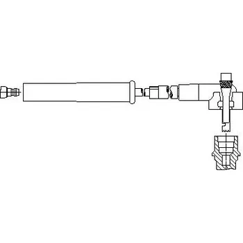 Zapalovací kabel zapalovací kabel, , BREMI, 893E80