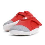 Bobux Xplorer barefoot boty pro nejmenší děti Origin - Red Velikost EU: 22, vnitřní délka: 140, vnitřní šířka: 60