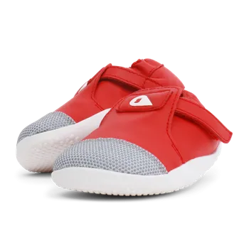 Bobux Xplorer Origin Red Velikost EU: 22, vnitřní délka: 140, vnitřní šířka: 60