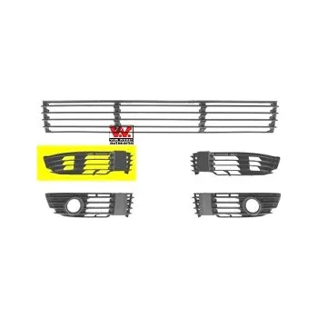 Nárazník kryty nárazníku ORIGINAL, 3B0853666HB41,3B0853666H,5837592,42.78.258AO,, ECAR, 9549274X