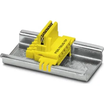 Phoenix Contact koncový konektor 50 ks PSR-TBUS-TP Vhodné pro senzory: Phoenix Contact PSR-TBUS