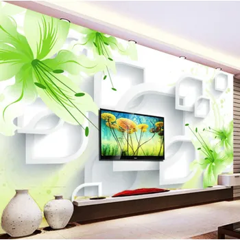 Fototapeta Solution Media 3D tapeta - Romantická květina MU1566 6 - Samolepící tapeta - 380-450g/m2