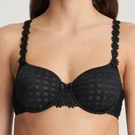 Marie Jo - Avero podprsenka vyšší bezešvá nevyztužená black 80C 0100410