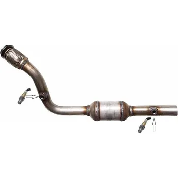 Katalyzátor Katalyzátor výfuku (PR JMJ 1091374-2)