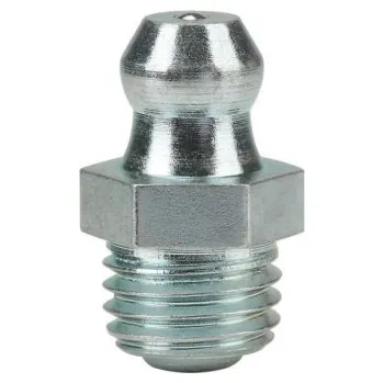 Nářadí pro automobil Hydraulická maznice, přímá H1, M8 x 1, , TOPEX, 15 009