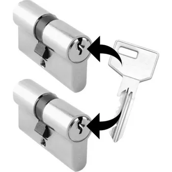 Servis: přestavba na sjednocený uzávěr - STAR 60S / 70S