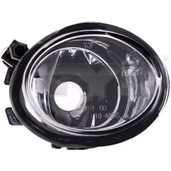 Mlhový světlomet Mlhovka přední | pravá, BMW 5 E39 96-,14.15.166,BM0214413,1N0 354 683-021,1N0354683021,, ECAR, 201630AE