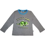 Chlapecké tričko šedé Kugo MC1281 Velikost: 98