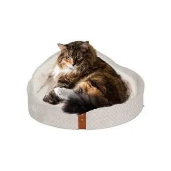 Pro psa Pelech PALOMA se stříškou béžový 45cm Zolux