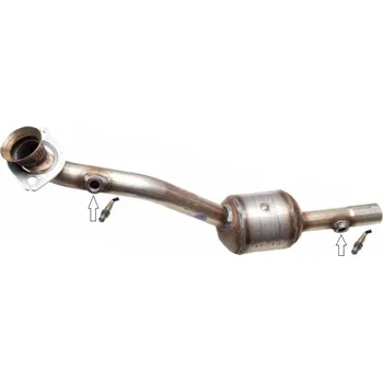 Katalyzátor Katalyzátor výfuku (PR JMJ 1091697)