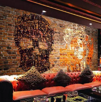 Fototapeta Solution Media 3D tapeta - Cihlová zeď MU1343 3 - 3D Relief - Vliesová tapeta - 320g/m2