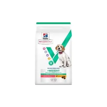 Krmivo pro psa Hill’s Can. VE Adult MB Weight Medium Chicken 10kg