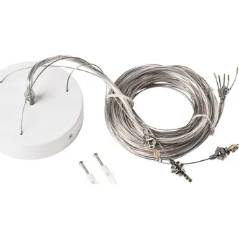 BIG WHITE MEDO 5m závěs bílá 1001950