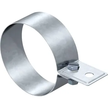 elektroinstalační lišta OBO Bettermann 5350123 301 DIN-120 montážní příslušenství 10 ks