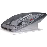 Střešní ventilátor MaxxFan Deluxe barva MaxxFan s průhledným krytem