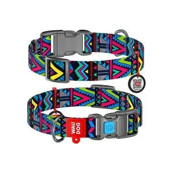 Obojek pro psa Obojek nylon Indie QR (24-40cm/2,0cm)