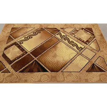 Koberec WELTOM Kusový koberec HAWAII béžový 160 x 220 cm