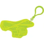 Reflexní přívěsek Altima Vrtulník - žlutý