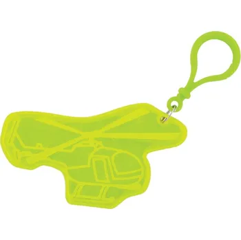 Sport Reflexní přívěsek Altima Vrtulník - žlutý