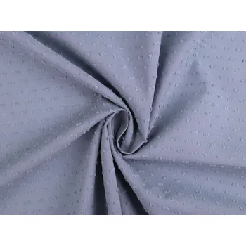 Bavlněná látka / plátno s nopky