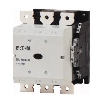 Stykač EATON 274196 DILM400-S/22(220-240V50/60HZ) Výkonový stykač 400A/200kW AC-3, 612A AC-1, 2Z 2V, Uc=220