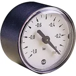 IMI NORGREN manometr M/58080 Připojení (manometr): zadní strana -1 do 0 bar Vnější závit 1/8 1 ks